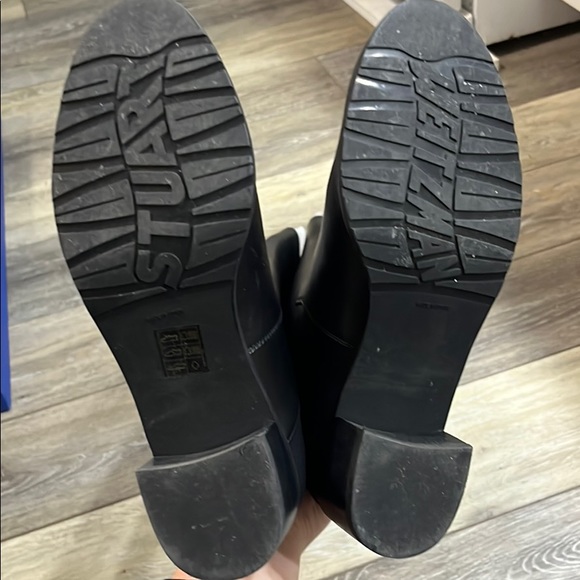 ICONIC STUART WEITZMAN 5050 BOOT - Picture 4 of 6